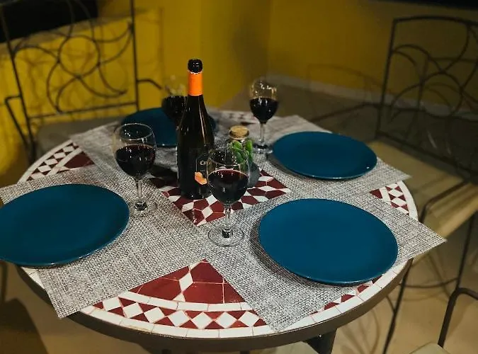 A Paradise In The Heart Of Διαμέρισμα *